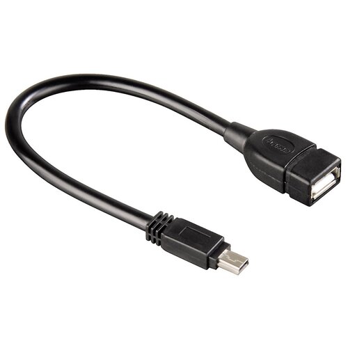 Adapter Mini USB - USB HAMA 99039626