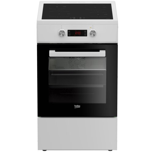 Kuchnia BEKO FSM59300WDS Termoobieg Timer