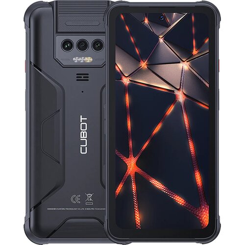 Smartfon CUBOT King Kong Power 8/256GB 6.5" Czarny