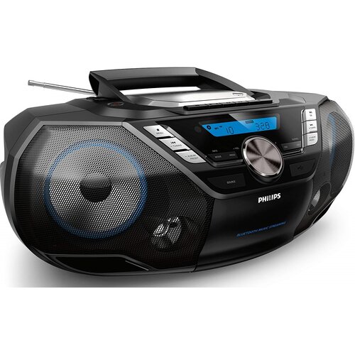 Radioodtwarzacz PHILIPS AZB798T Bluetooth Czarny