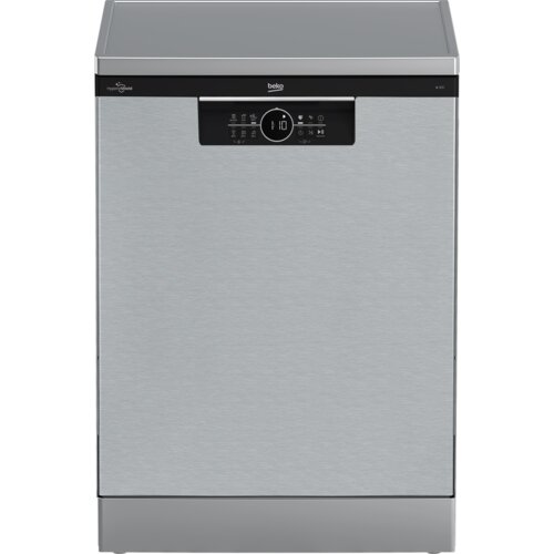 Zmywarka BEKO b300 BDFN26530X Regulacja koszy, Autootwieranie drzwi HygieneIntense 60cm Srebrny