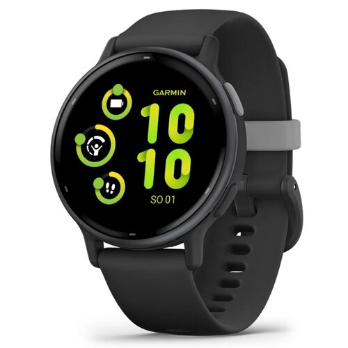 Zegarek sportowy GARMIN Vivoactive 5 Czarny