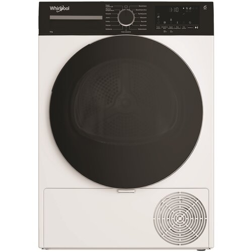 Suszarka WHIRLPOOL MX WSD 83M WBS PL z pompą ciepła