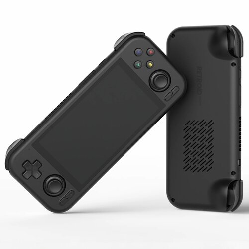 Konsola RETROID Pocket 4 Pro Czarny