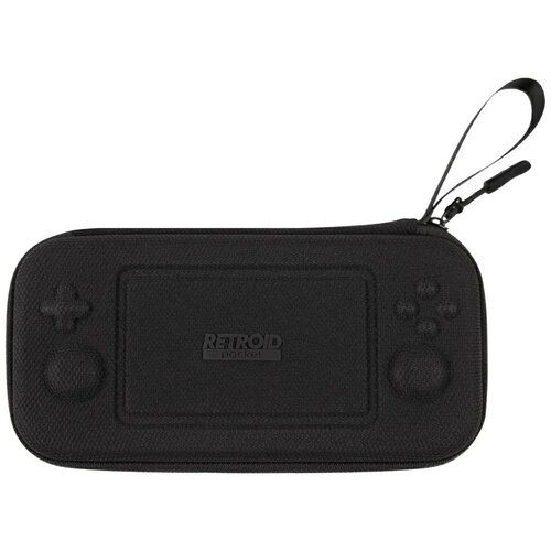 Pokrowiec RETROID Carry Case do Retroid 4 Pro Czarny