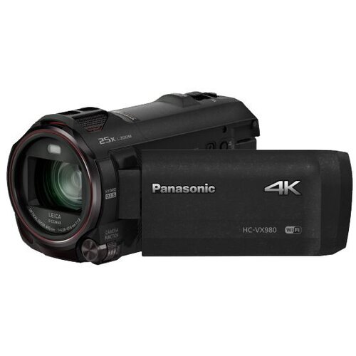Kamera PANASONIC HC-VX980EP-K