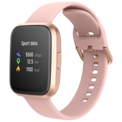 Smartwatch FOREVER ForeVigo 2 SW-310 Różowo-złoty