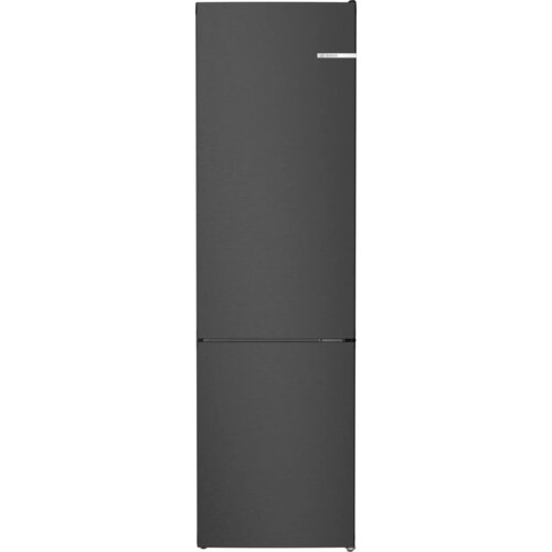 Lodówka BOSCH KGN392XCF No Frost 203cm Ciemny Inox