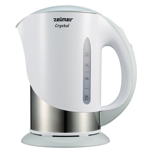 Czajnik ZELMER ZCK7630S Crystal