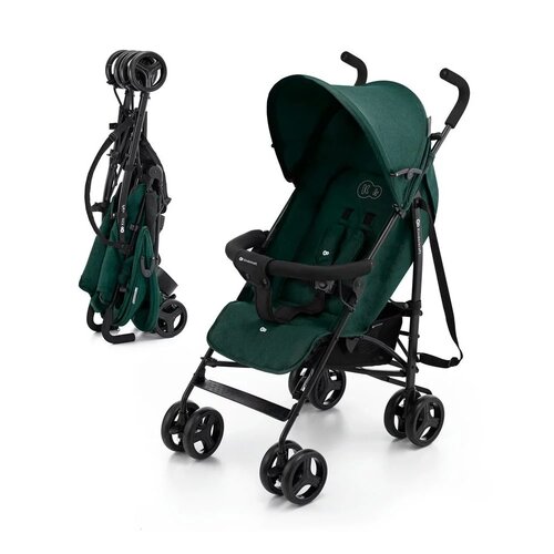 Wózek spacerowy KINDERKRAFT Tik Zielony