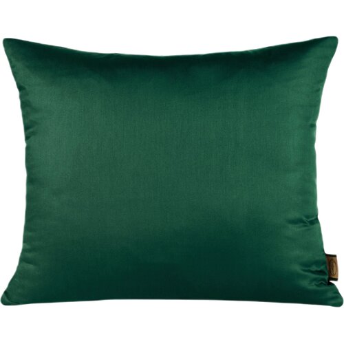 Poszewka EUROFIRANY Nova 50 x 70 cm Ciemnozielony