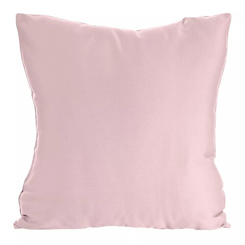 Poszewka EUROFIRANY Nova 40 x 40 cm Pudrowy róż