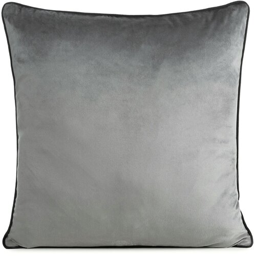Poszewka EUROFIRANY Gaja 2 60 x 60 cm Stalowy