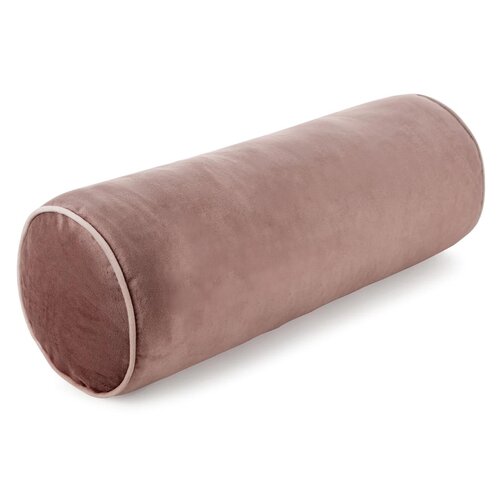 Poduszka EUROFIRANY Gaja 5 15 x 45 cm Ciemnoróżowy