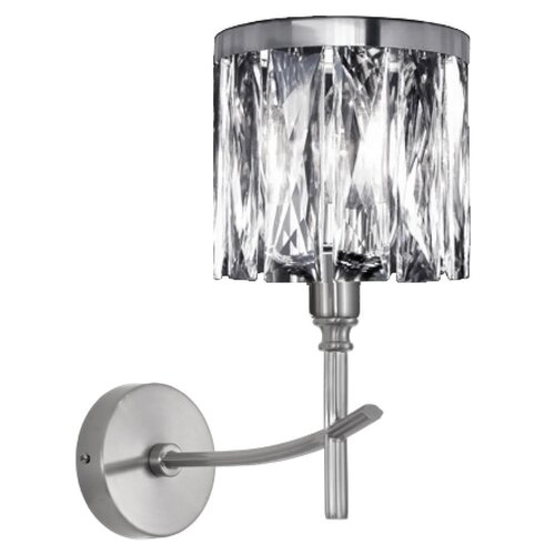 Kinkiet EUROFIRANY Krystal 460620 Transparentny