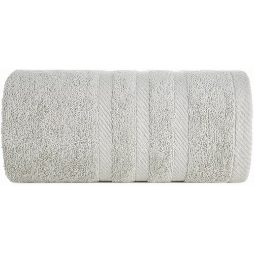 Ręcznik Milo (03) Srebrny 70 x 140 cm