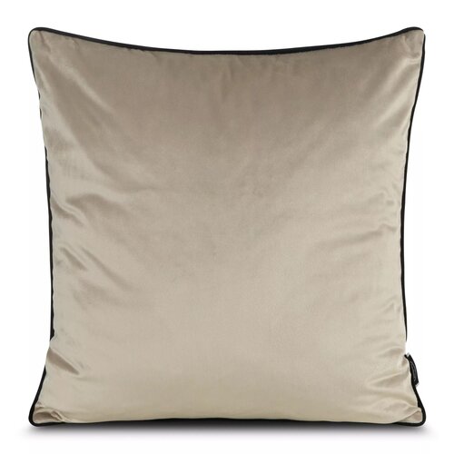 Poszewka EUROFIRANY Madie 45 x 45 cm Beżowy