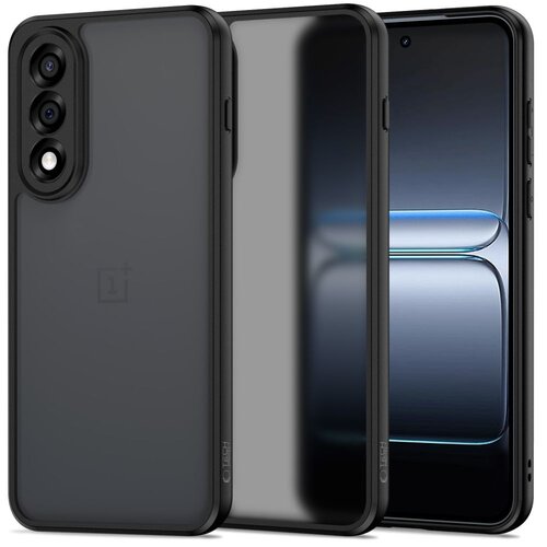 Etui TECH-PROTECT MagMat do OnePlus Nord 5 Czarny matowy