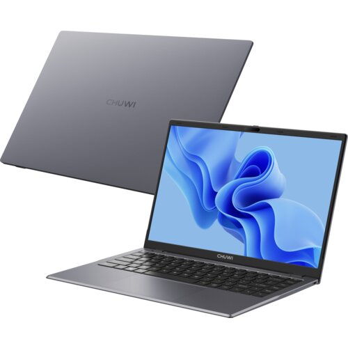 Laptop CHUWI GemiBook XPro K1 14.1" IPS N150 8GB RAM 256GB SSD Windows 11 Home