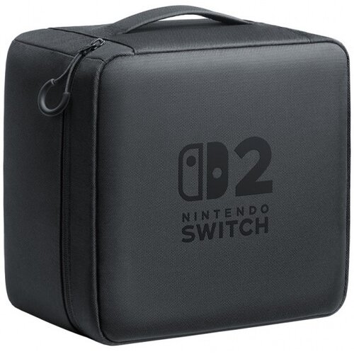 Walizka NINTENDO Carrying Case All in One do Switch 2 Czarny