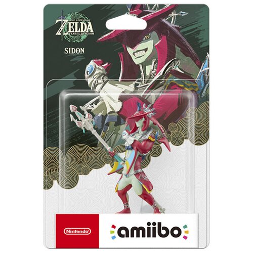 Figurka NINTENDO Amiibo Zelda - Sidon (Tears of the Kingdom)