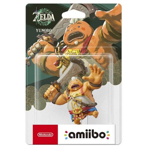 Figurka NINTENDO Amiibo Zelda - Yunobo (Tears of the Kingdom)