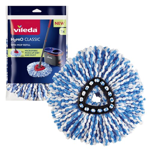 Wkład do mopa VILEDA H2prO 178330