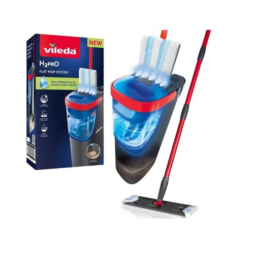 Mop płaski VILEDA H2prO