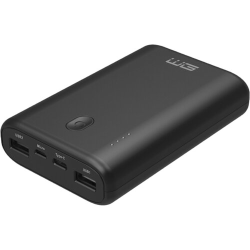 Powerbank WINNER GROUP 20000 mAh 65W Czarny