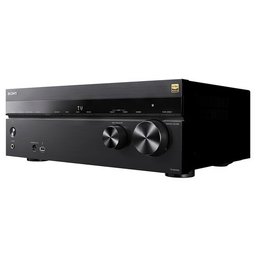 Amplituner SONY TA-AN1000 Czarny 7.2-kanałowy, 8K,  DTS:X, IMAX Enhanced, BT, Wi-Fi, AirPlay2, Chromecast, Spotify