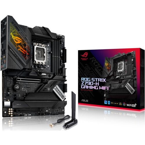 Płyta główna ASUS ROG Strix Z790-H Gaming Wi-Fi