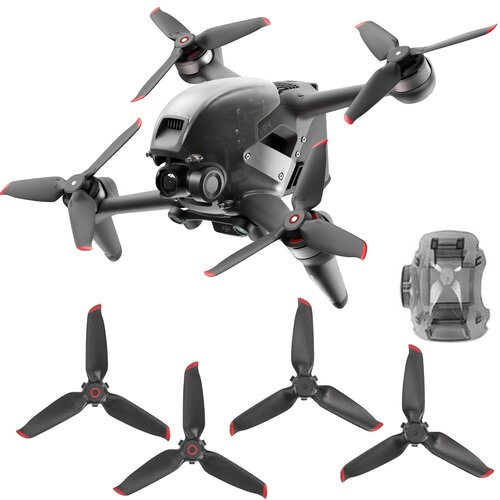 Dron DJI FPV