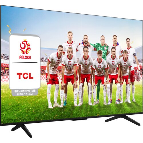 Telewizor TCL 50P755 50" LED 4K Google TV Dolby Vision Dolby Atmos HDMI 2.1