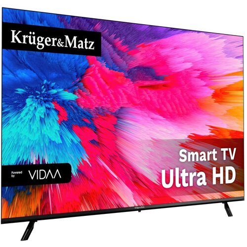 Telewizor KRUGER&MATZ KM0265UHD-V 65" LED 4K Vidaa TV