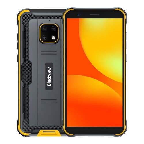 Smartfon BLACKVIEW BV4900 3/32GB 5.7" Żółty