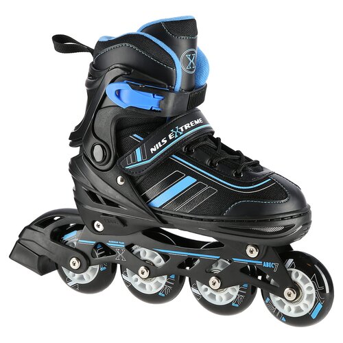 Łyżworolki NILS EXTREME NH18191 2w1 (rozmiar 39-43)