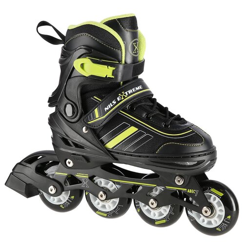 Łyżworolki NILS EXTREME NH18191 2w1 (rozmiar 39-43)