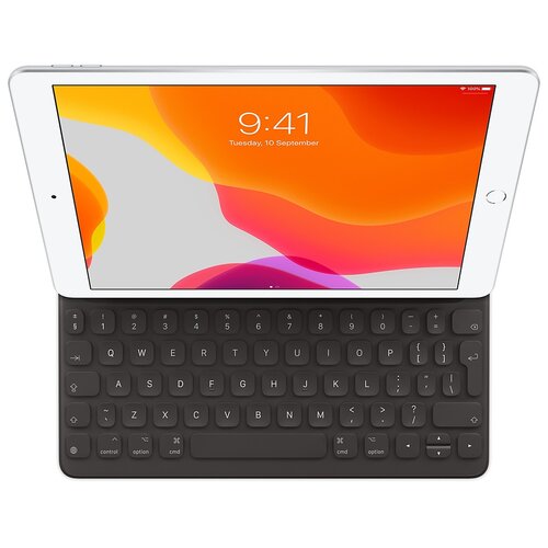 Etui na iPad / iPad Air / iPad Pro APPLE Smart Keyboard Grafitowy Klawiatura