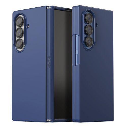 Etui ARAREE Aero Flex do Samsung Galaxy Z Fold 7 Granatowy
