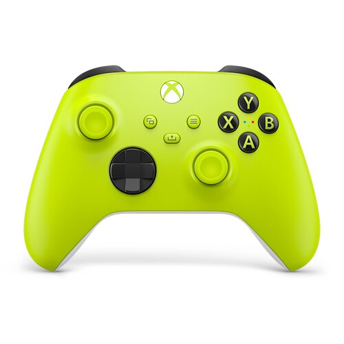 Kontroler MICROSOFT bezprzewodowy Xbox Electric Volt