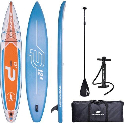 Deska SUP JILONG Race 381 x 71 x 15 cm