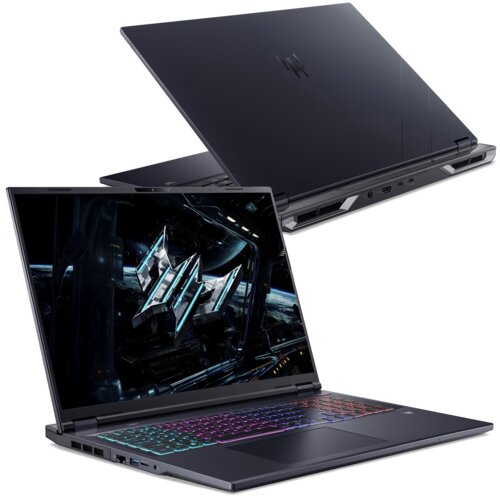 Laptop PREDATOR Helios Neo 18 AI PHN18-72-94GP 18" IPS 250Hz Ultra 9-275HX 64GB RAM 2TB SSD GeForce RTX5070Ti DLSS 4 Windows 11 Home, Funkcje AI