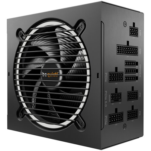 Zasilacz BE QUIET! Pure Power 12 M 850W 80 Plus Gold ATX3.0 PCIe5.0