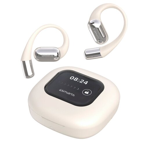 Słuchawki douszne 4SMARTS SkyBuds OWS Beżowy