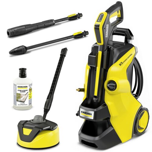 Myjka ciśnieniowa KARCHER K5 Power Control Home 1.324-553.0
