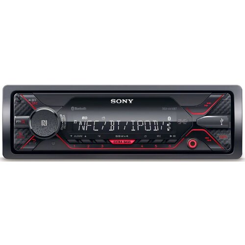 Radio samochodowe SONY DSX-A410BT Bluetooth