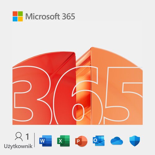 Kod aktywacyjny MICROSOFT 365 Personal