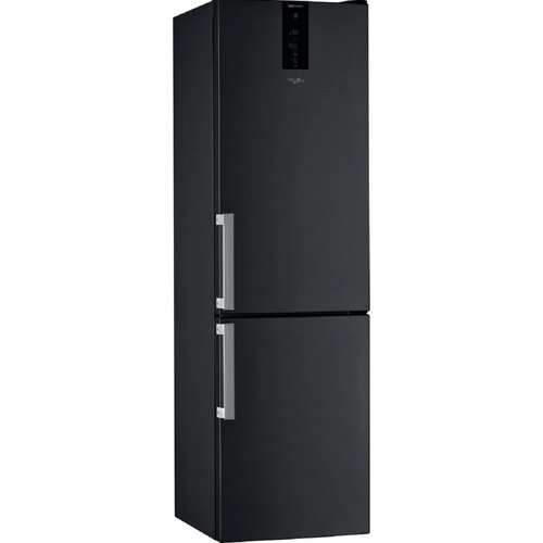 Lodówka WHIRLPOOL W9 931D KS H 3 No frost 201.3cm Czarna