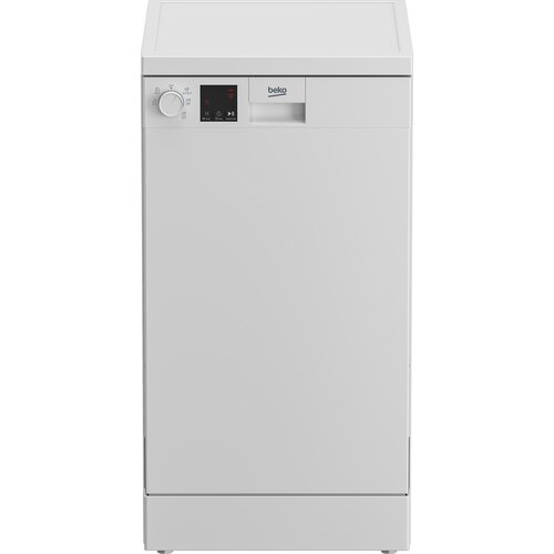 Zmywarka BEKO b100 DVS05024W Clean&Shine 45cm Biały