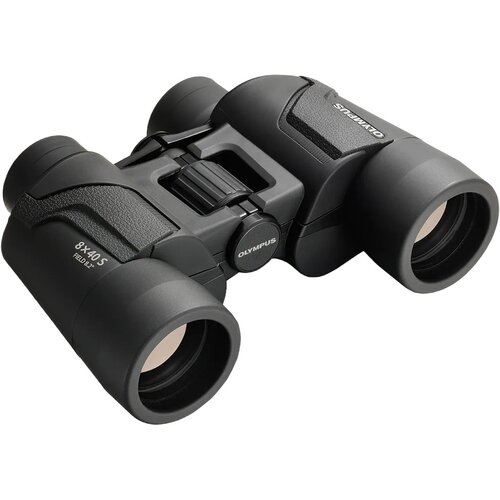Lornetka OM System (Olympus) 8x40 S Czarny